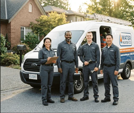 Water Heater Repair company in Wagoner, OK