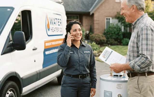 Water Heater Repair Wagoner, OK FAQs