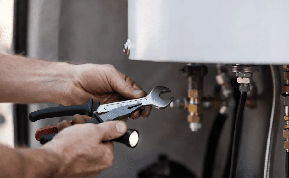 Why choose Water Heater Repair in Wagoner, OK